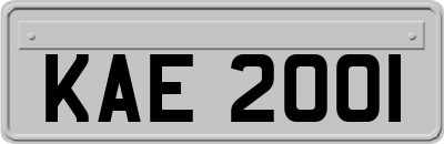 KAE2001