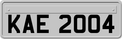 KAE2004
