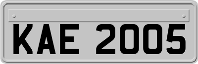 KAE2005