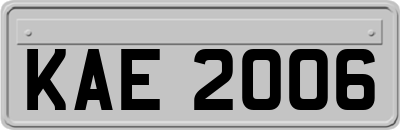 KAE2006