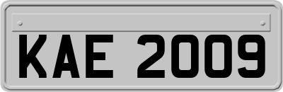 KAE2009