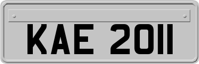KAE2011