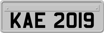 KAE2019