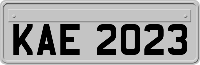 KAE2023