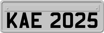 KAE2025