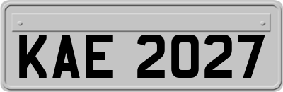 KAE2027