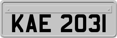 KAE2031