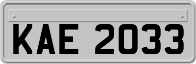 KAE2033