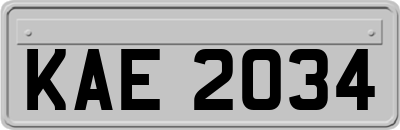KAE2034