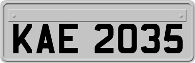 KAE2035