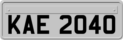 KAE2040
