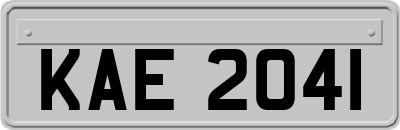 KAE2041