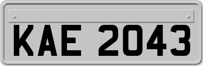 KAE2043