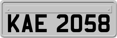 KAE2058
