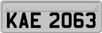 KAE2063