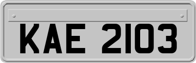 KAE2103