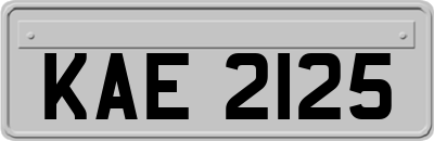 KAE2125
