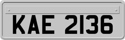 KAE2136