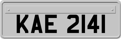 KAE2141
