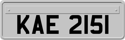 KAE2151