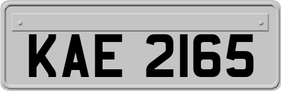 KAE2165