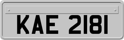 KAE2181