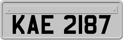 KAE2187