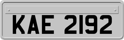 KAE2192