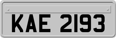 KAE2193