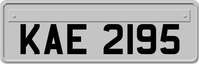 KAE2195