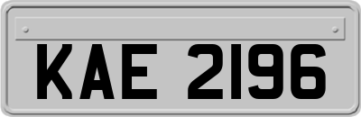 KAE2196