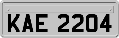 KAE2204