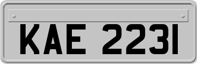KAE2231