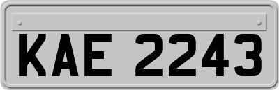 KAE2243