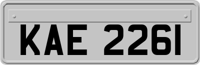 KAE2261