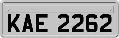 KAE2262