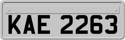 KAE2263