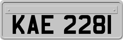 KAE2281