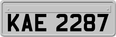 KAE2287