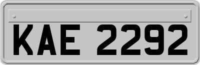 KAE2292
