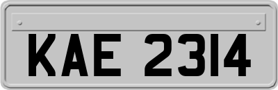 KAE2314