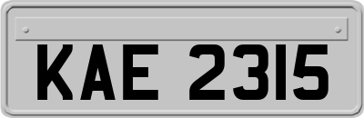 KAE2315