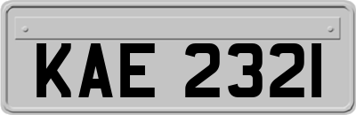 KAE2321