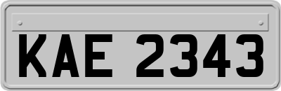 KAE2343