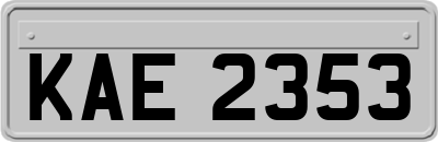 KAE2353