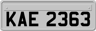 KAE2363