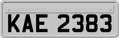 KAE2383