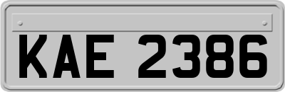 KAE2386