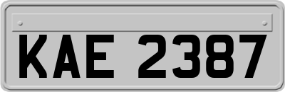 KAE2387