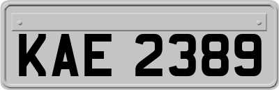 KAE2389